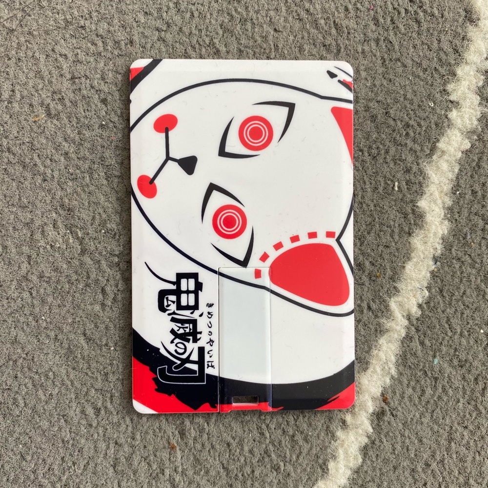 Demon Slayer USB